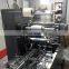 High Speed BOPP Transparent Film Cellophane Wrapping Packaging Machine