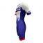 Track Speed Skin suit Compression Inline Skating Suit custom teamwear custom speed skating suit swinsuits for short women