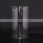 borosilicate glass measuring beaker, glass parts of coffee maker, different size, withstand boiling temperatures