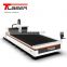 T&L Brand Raycus 1KW 1000 watt fiber laser cutting machine / cnc laser metal cutting machine price