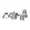 OEM Fabrication Deep Drawn metal spinning part  metal spun bowl