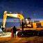  CLG915E XE150D SY155 15000Kg Micro Excavator For Sale