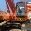 Used Doosan DH 220LC-7 crawler excavator for sale, 2018 Year Doosan DH220 in China