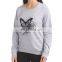 OEM sweaters women slim fitness hoodie sweat shirt for womens,heavy cotton hoodie slim fit