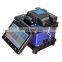 PG-FS10+ optical fiber welding machine fusion splicer cheap factory price screen touch operate 7 seconds splicing