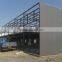 Lowes cost steel framed warehouse / workshop / logisitic center