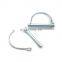 JRSGS Factory Supply Steel Electric Galvanized Chain Hook
