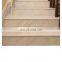 bright classical durable modern design Sofita Beige marble for stairs