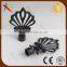 Traditional Design Curtain Finial Drapery Rod Finials for Wholesale