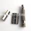 Men Durable Shaver Gun Black Brass Handle Double Edge Shaving Safety Razor