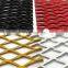 OEM Durable Galvanized  Expanded Metal  Mesh For facade supplier in China