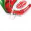 customized biodegradable food liquid top open  spout pouch bag for tomato sauce