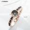 SINOBI Woman Exquisite Wristwatch S9836G Tender Lady Watch OEM Chinese Watches France Style Hand Watch