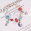 Fashion Women's Jewelry Personality Rainbow DIY Bracelet Female Temperament Trendy Fashion Ornament for Girls B296