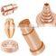 ODM oem cnc machining parts for plasma