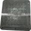 Plastic Square FRP/GRP/SMC/BMC Manhole Cover Composite Manholes And Sewer Covers For The Transit Car