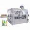 3500BPH 500ML Glass Bottle Beer Washing Filling Crown Capping Machine
