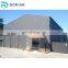 Light Steel Prefabricated Warehouse Iron House Structure Steel Roof