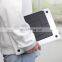 New Arrival Custom Black Multifunctional Creative 2022 PU Best Table Tablets Bed Desk Folding Laptop Stand