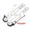 PW202 Car Auto Universal Electric Power Window Kit 2 Door With Switches And Harness