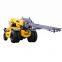 BENE 10ton telehandler 10 ton telescopic forklift 11ton telescopic wheel loader with 4X4 wheel drive