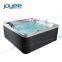 JOYEE China Factory 5 Persons Big Size Best Acrylic Garden Hydro Whirlpool Outdoor Spa Hot Tub With Good Price