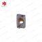 R39011T308M-PM Carbide Milling Insert with Bi-color Coating