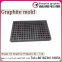 Powder Metallurgy Sintered Graphite Mold