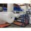 Composite air bubble film forming equipment