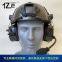 Full Duplex Wireless Intercom Headset Style With a Distance of 1500 Feet