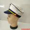 Pilots and flight crew clothing - couples clothing Hat the captain children cap clothing hat plane clothing men's hat