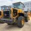 Использованный погрузчик SDLG LG956L /936L на колесах. Модель LG956L. В хорошем состоянии