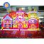 Guangdong Zhongshan Tai Le Play Children's fire-fighting hero team train lighting cool shooting mechanical play equipment