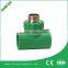 Green ppr coupling reducer made in China