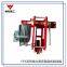 Hengyang Heavy Industry Electric Hydraulic Windproof Iron Wedge Brake YFX-630/80 Safety Windproof Braking Measures