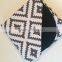 Black White Baby Blanket