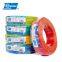 VDE Approval PVC Insulated Industrial Cable H07V-K Fixed Wiring Cable