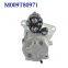 Mitsubishi M009T80971 Auto Starter Fabricators China High Power Truck Auto Parts Starter Motor High-Quality Auto Starter Motor for Isuzu 6wa1deca 320