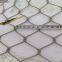 Special Protective Net for lion cage, ventilation fence, buckle stainless steel rope net