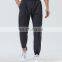 Custom Logo Wholesale Men's Elastic Waist Jogger Pants Cargo Pocket Outdoor Exercise Wear Quick Dry Activewear Running Trousers