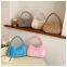 Plush bag Korean fur underarm dumpling bag shoulder handbag High appearance level niche women's bag