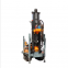 Portable Rock Well Drilling Machine 300m Well Drilling Rig Machine