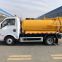 Dongfeng Sewage Suction Truck - Ideal for Underground Garage Operations
