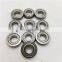 F-series bearing F606 f606z f607 f626 f686 f625 flanged deep groove ball bearing F606zz F686z F688ZZ