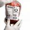 Blood & IV Bag Labeling, Identification and Tracking