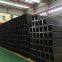 ERW Hollow Square Metal Tubing Welded 436 /Q355B Square And Rectangular Steel Pipe