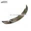 MODEL Y CMST Style Carbon Fiber Rear Spoiler Trunk wing wing spoiler For Tesla MODEL Y