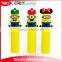 PVC Cartoon portable 2600mAh minions power bank charger