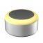 Custom Portable RGB BT Speaker 5.0 Verson Mini LED Light Bass Colorful Wireless Speaker