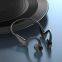 Open-ear Air Bone Conduction Headsets Earfree Hearing Protection Bone Conduction Earphone And Head Phone